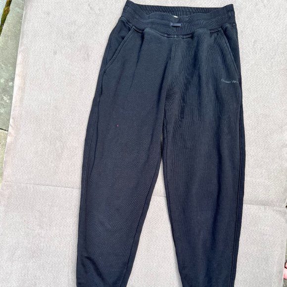 Outdoor Voices - Cotten Terry Jogger/Pickup Jogger - Black - Picture 6 of 7